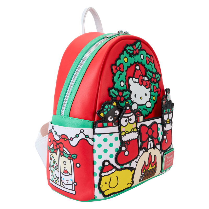 SANRIO - Winter Wonderland - Mini Backpack LoungeFly