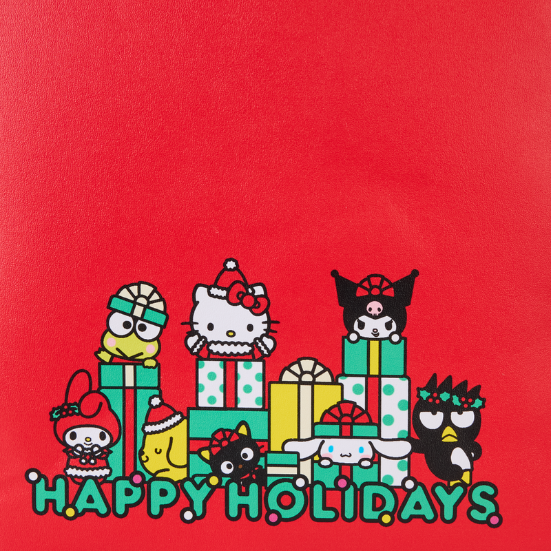 SANRIO - Winter Wonderland - Mini Backpack LoungeFly