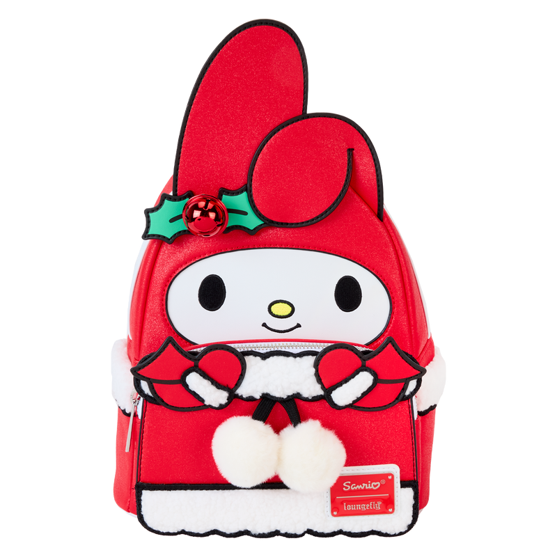 SANRIO - My Melody Winter - Mini Backpack LoungeFly