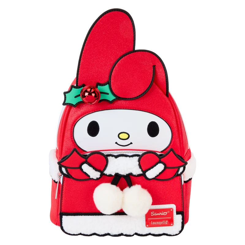 SANRIO - My Melody Winter - Mini Backpack LoungeFly