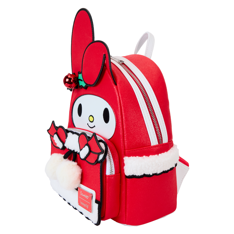 SANRIO - My Melody Winter - Mini Backpack LoungeFly