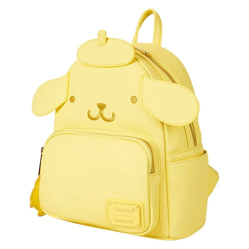 SANRIO - Pompompurin - Mini Backpack LoungeFly