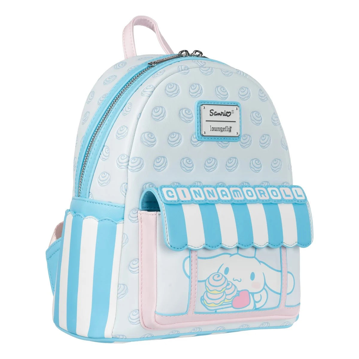 SANRIO - Cinnamoroll - Mini Backpack Loungefly "Exclusive"