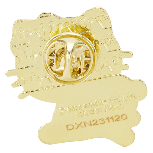 HELLO KITTY - 50th Anniversary - 4 Pins Set