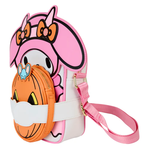 SANRIO - My Melody "Devil" - Crossbuddies Bag Loungefly