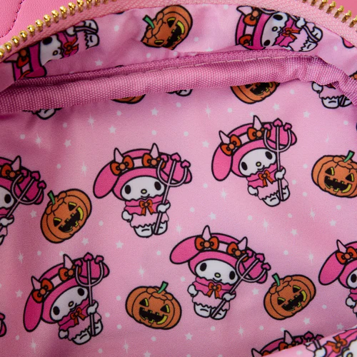 SANRIO - My Melody "Devil" - Crossbuddies Bag Loungefly
