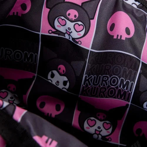 SANRIO - Kuromi - Belt Bag LoungeFly