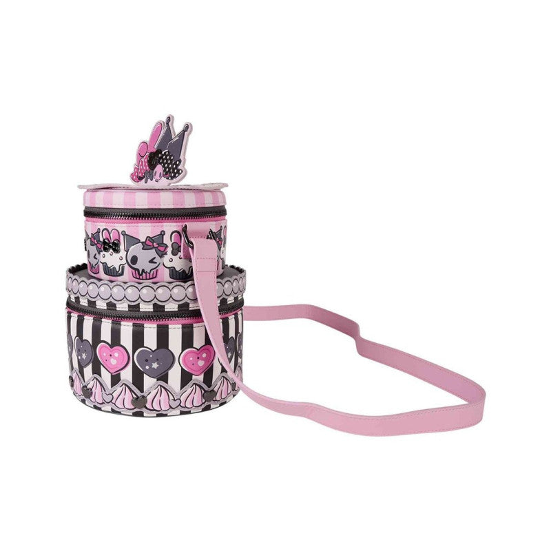 SANRIO - My Melody & Kuromi - Crossbody bag Loungefly