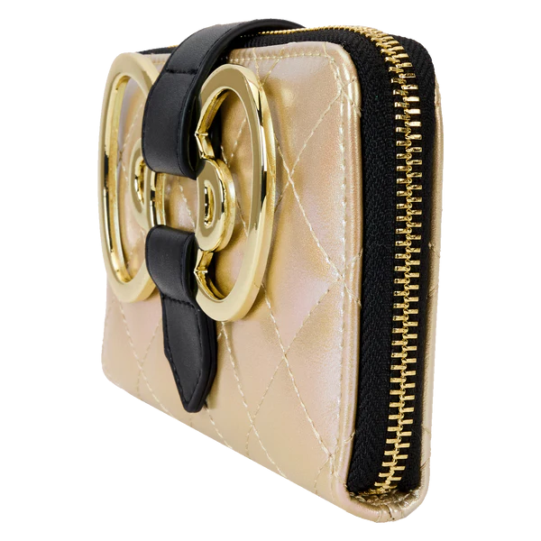 SANRIO - 50th Anniversary - Wallet Gold LoungeFly