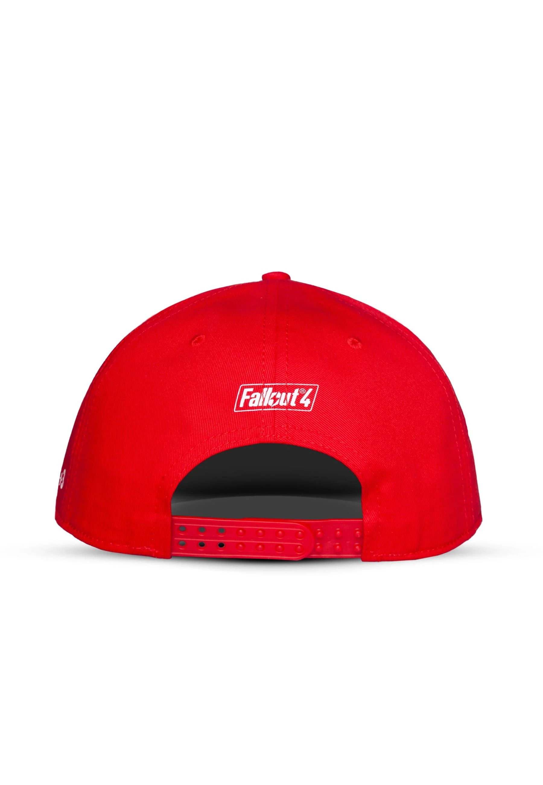 FALLOUT 4 - Nuka Cola - Snapback Cap