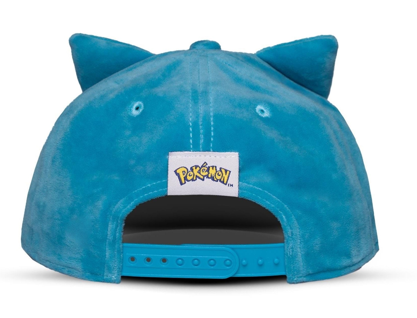 POKEMON - Snorlax - Plush Novelty Cap