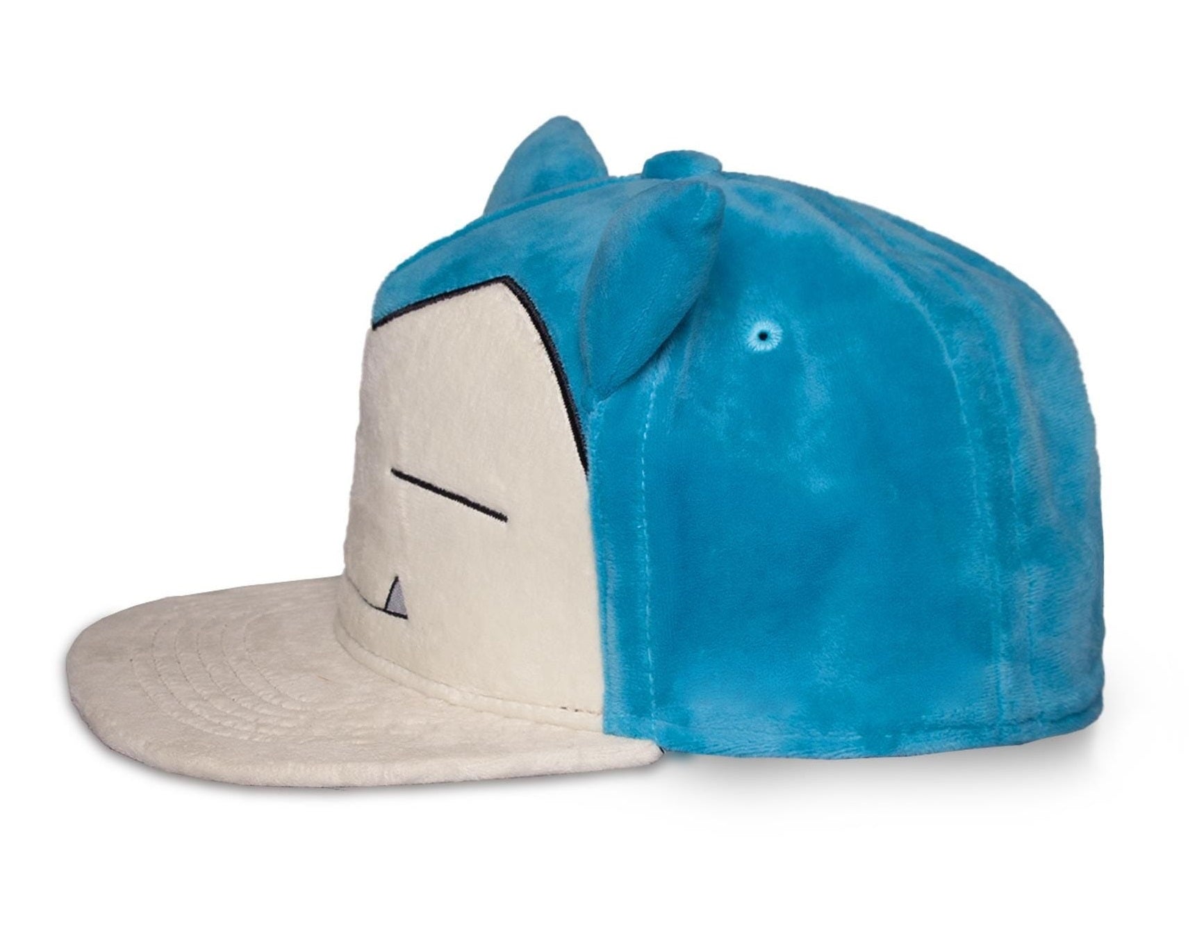 POKEMON - Snorlax - Plush Novelty Cap