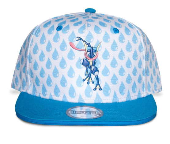 POKEMON - Greninja - Snapback Cap