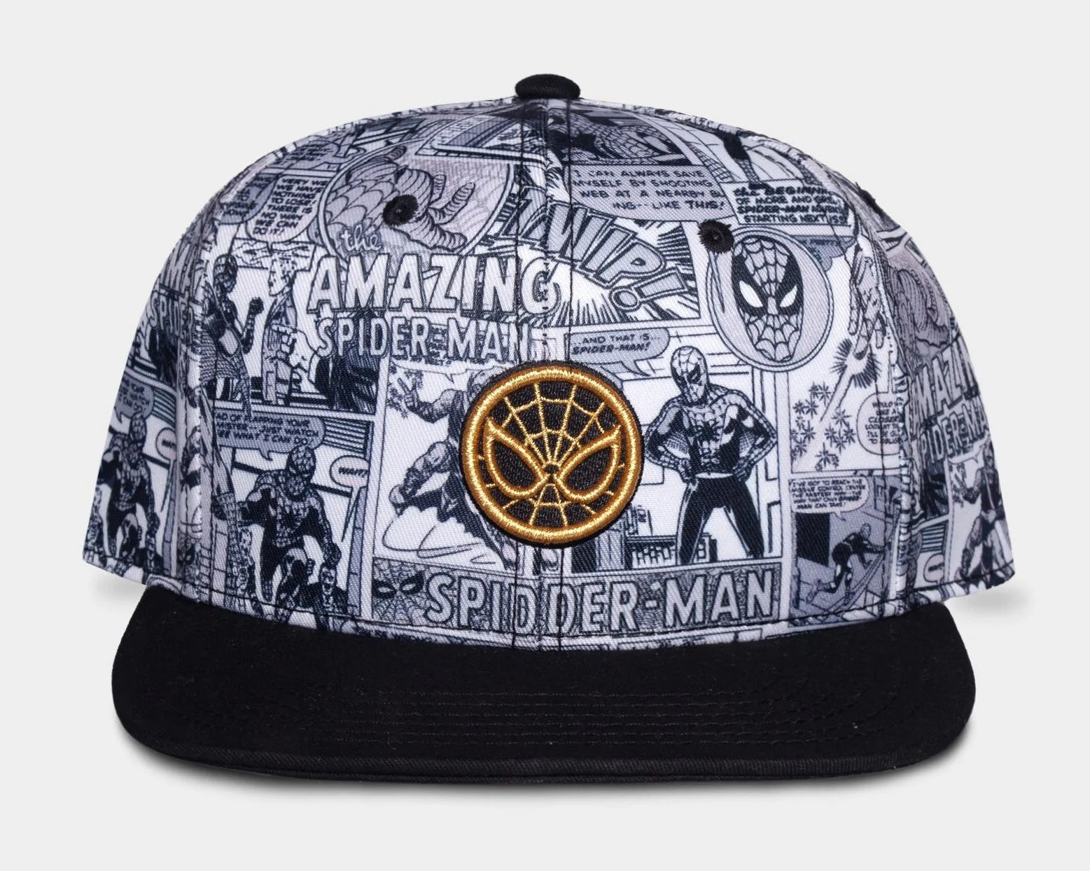 MARVEL HEROES - Spider-Man - Adjustable Cap