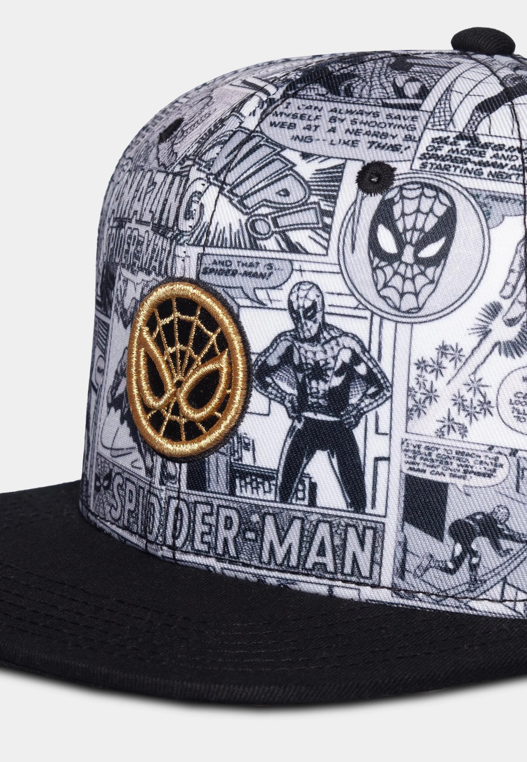 MARVEL HEROES - Spider-Man - Adjustable Cap