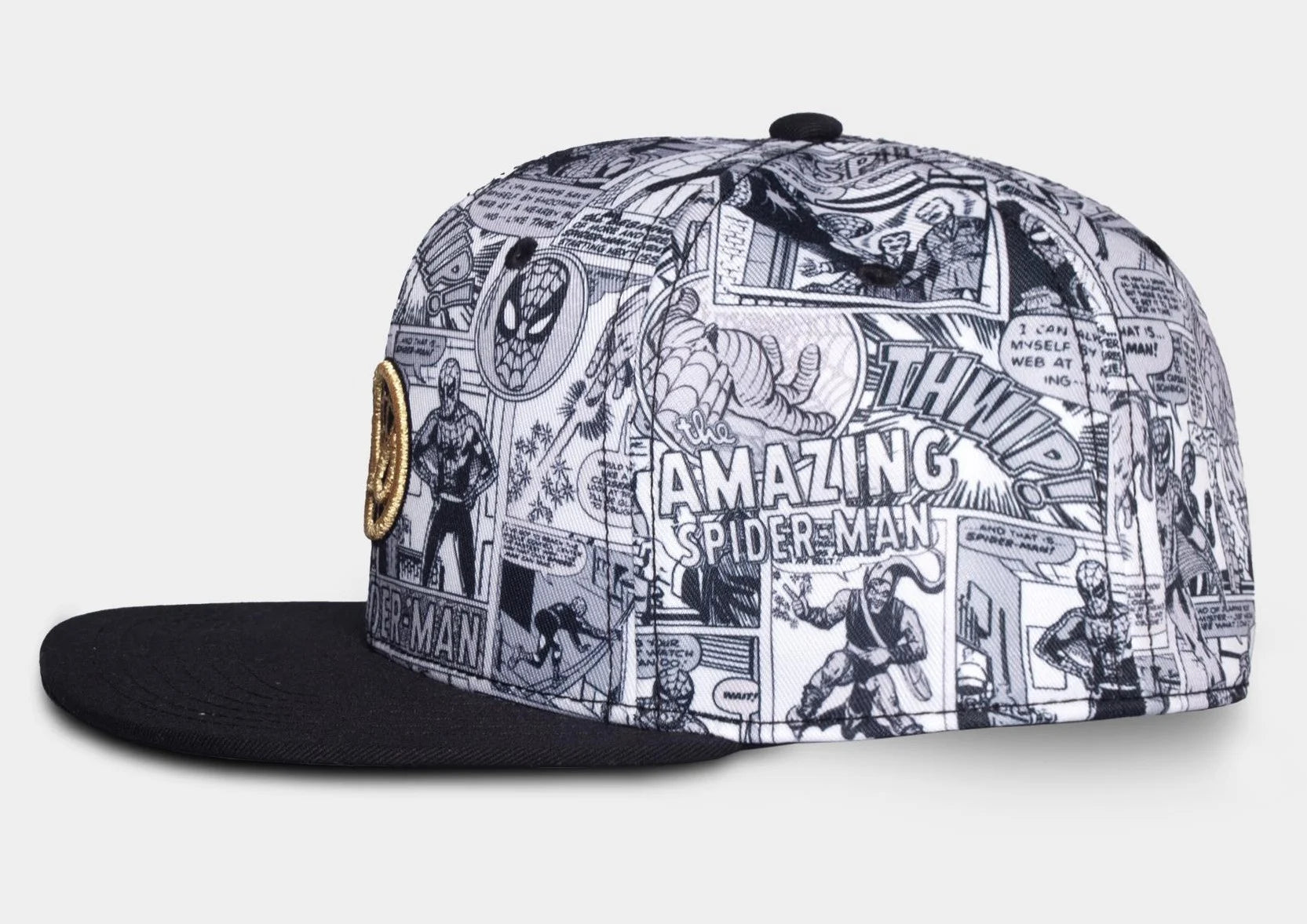 MARVEL HEROES - Spider-Man - Adjustable Cap