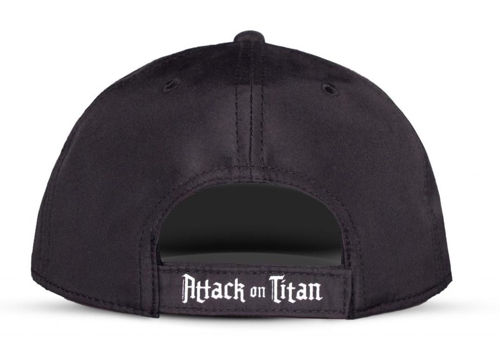 ATTACK ON TITAN - Colossus Titan - Snapback Cap