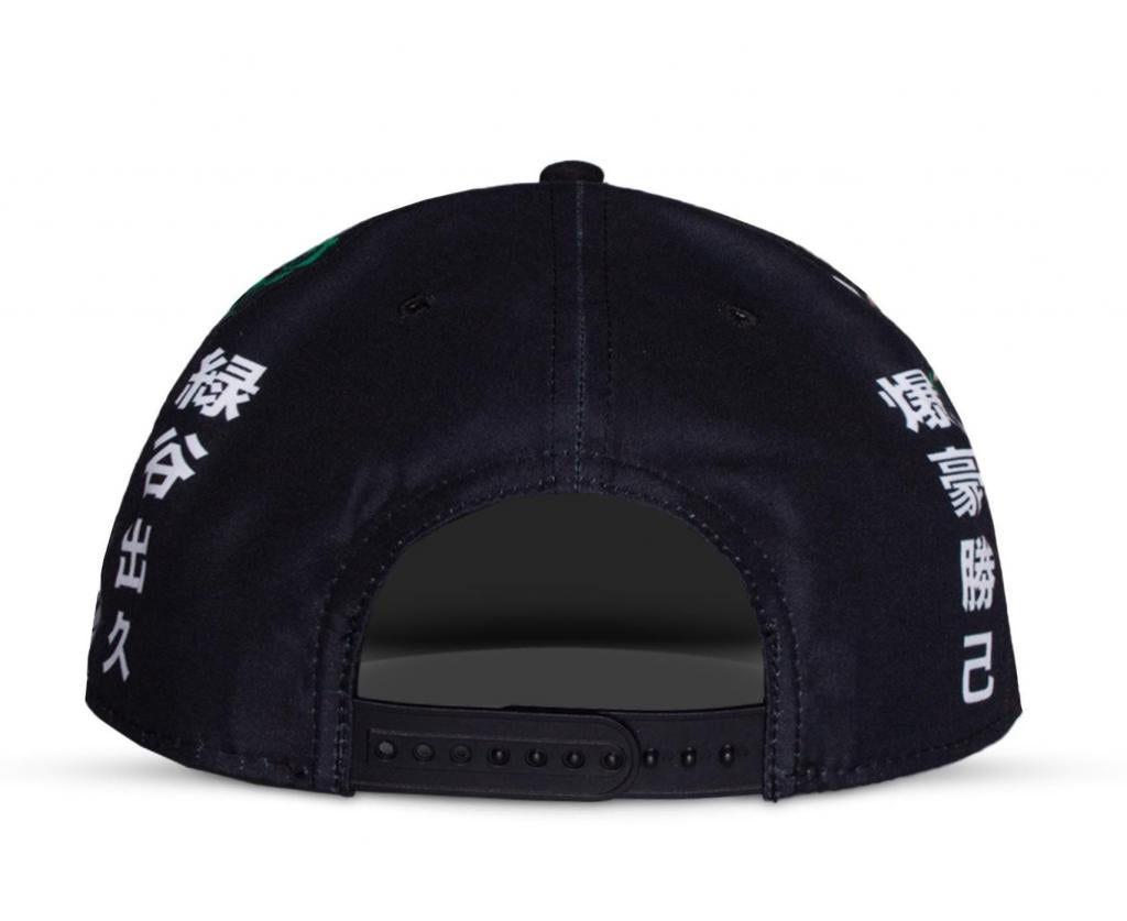 MY HERO ACADEMIA - All Might, Deku & Bakugo - Snapback Cap