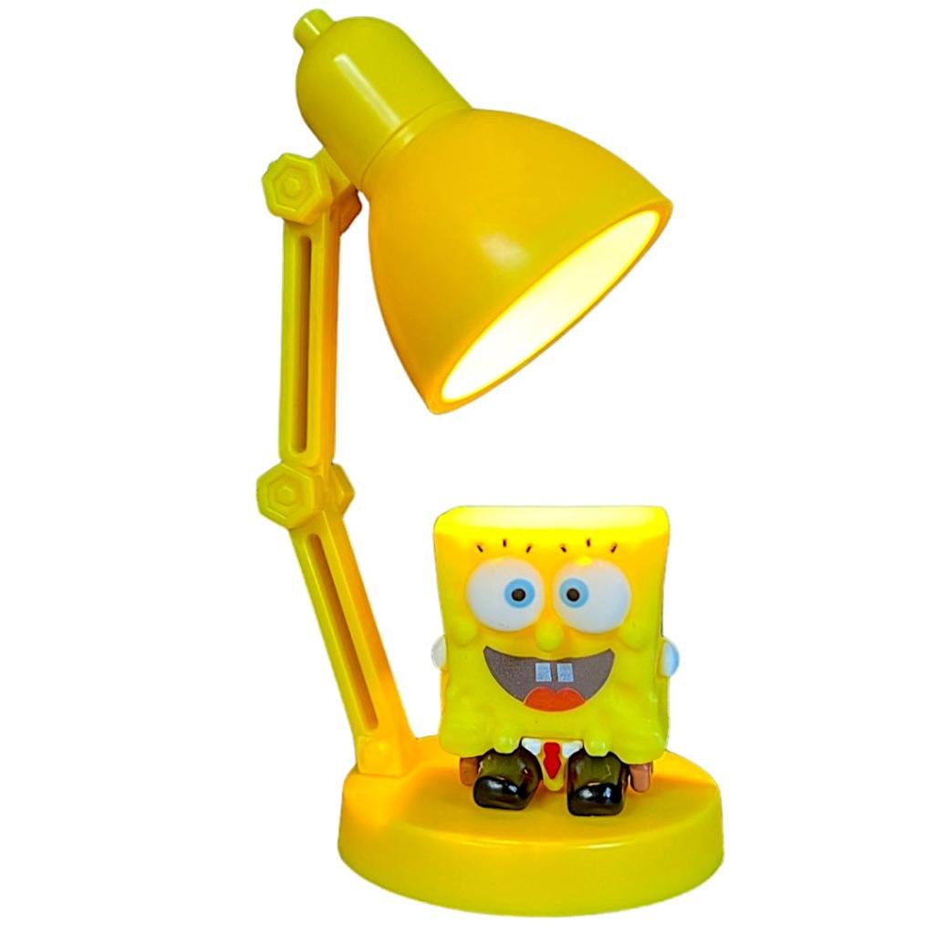 SPONGEBOB - Desk Mini Lamp - 9,5cm