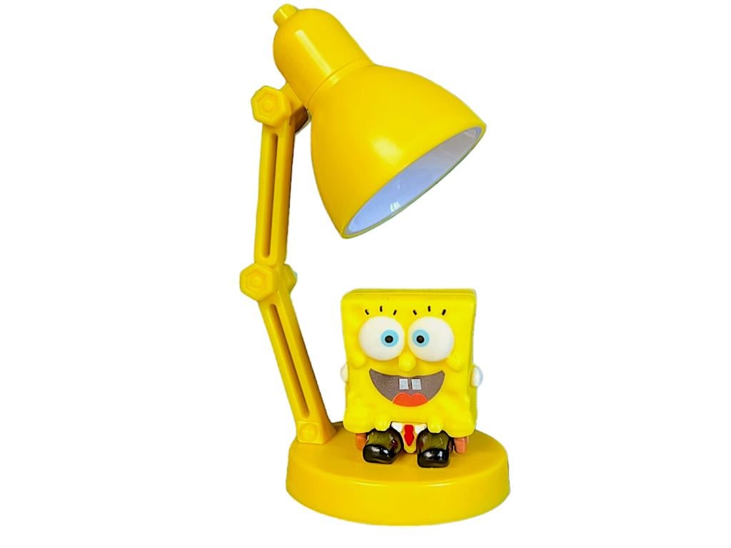 SPONGEBOB - Desk Mini Lamp - 9,5cm