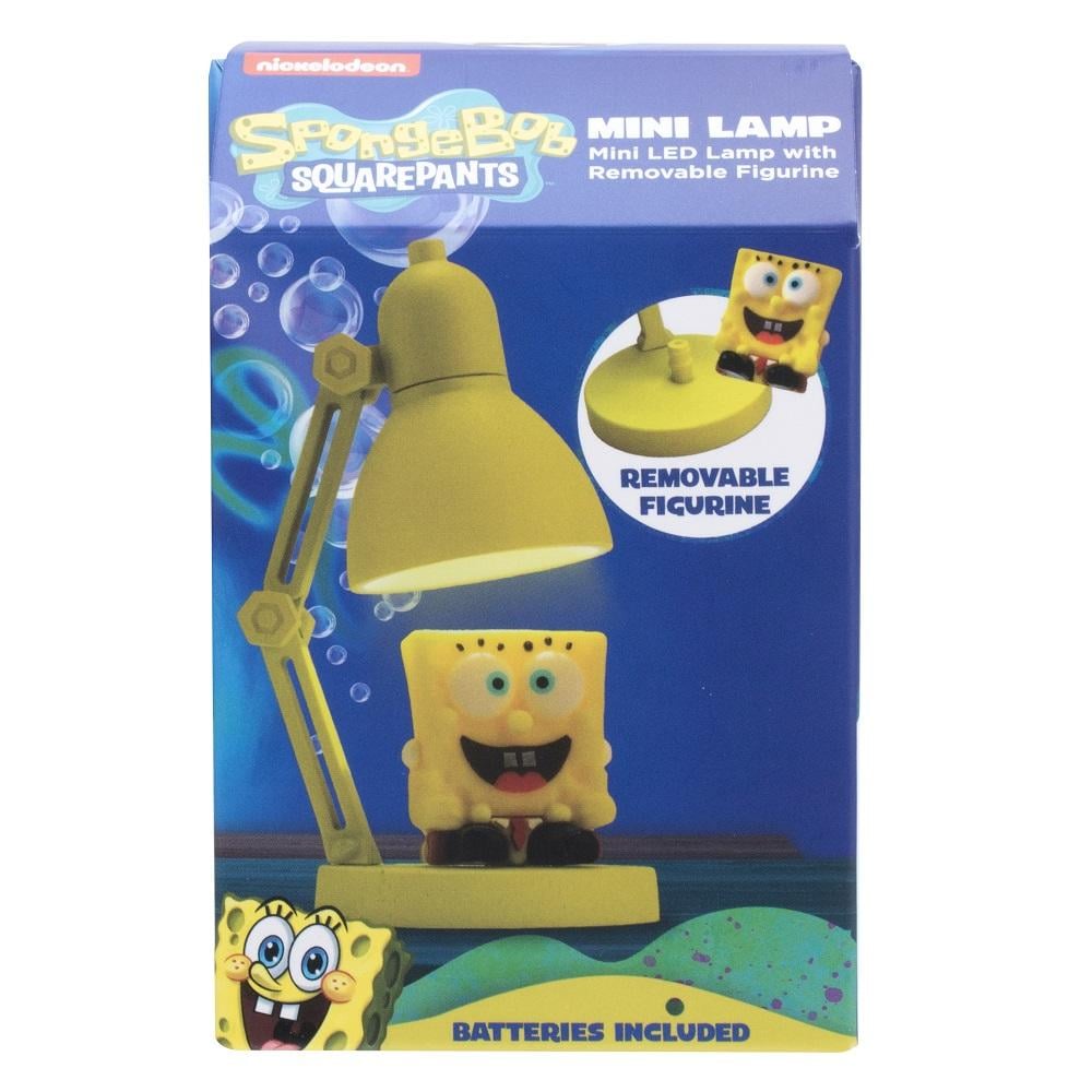 SPONGEBOB - Desk Mini Lamp - 9,5cm