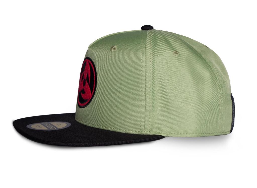 NARUTO SHIPPUDEN - Kakashi Green - Adjustable Cap