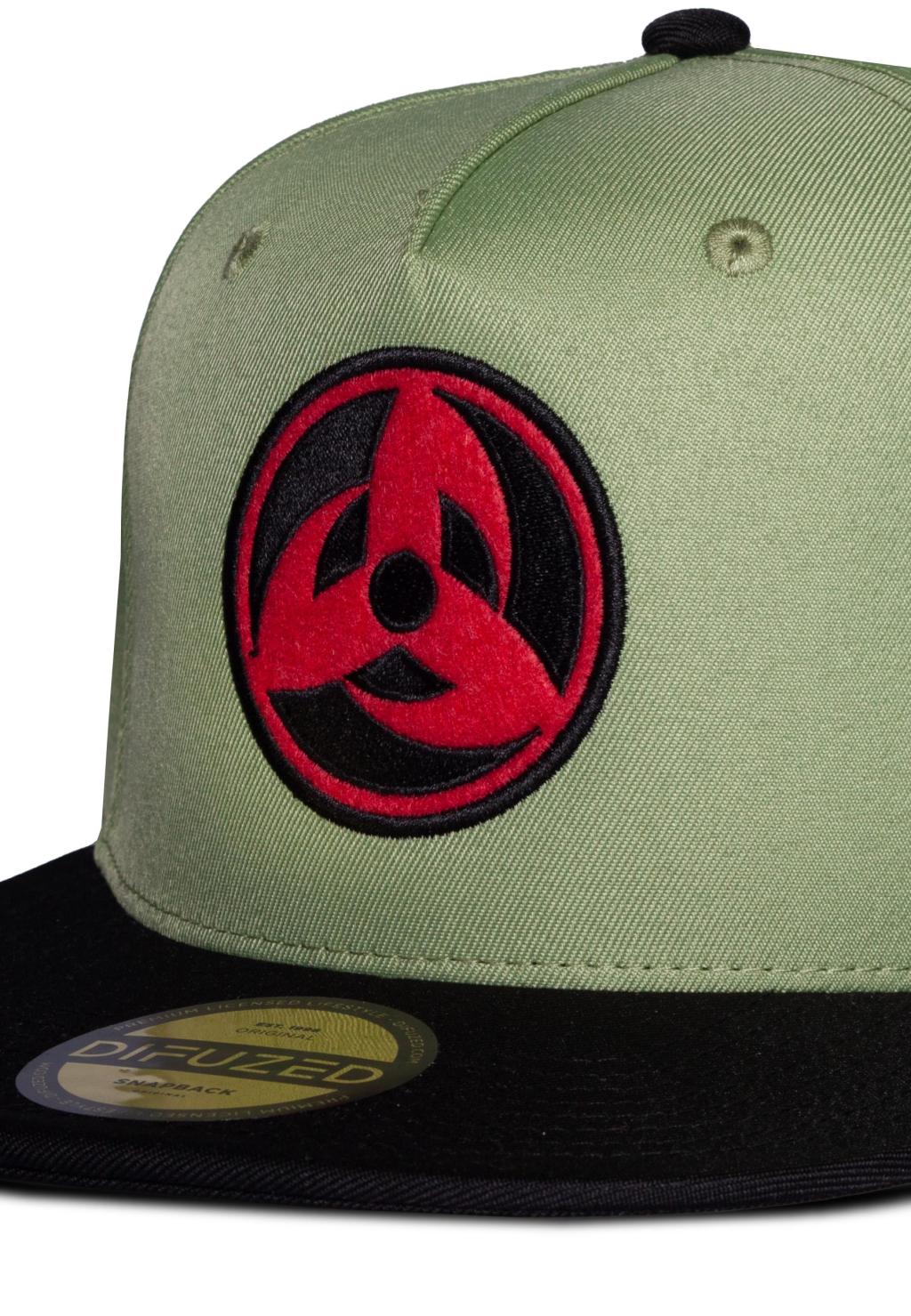 NARUTO SHIPPUDEN - Kakashi Green - Adjustable Cap