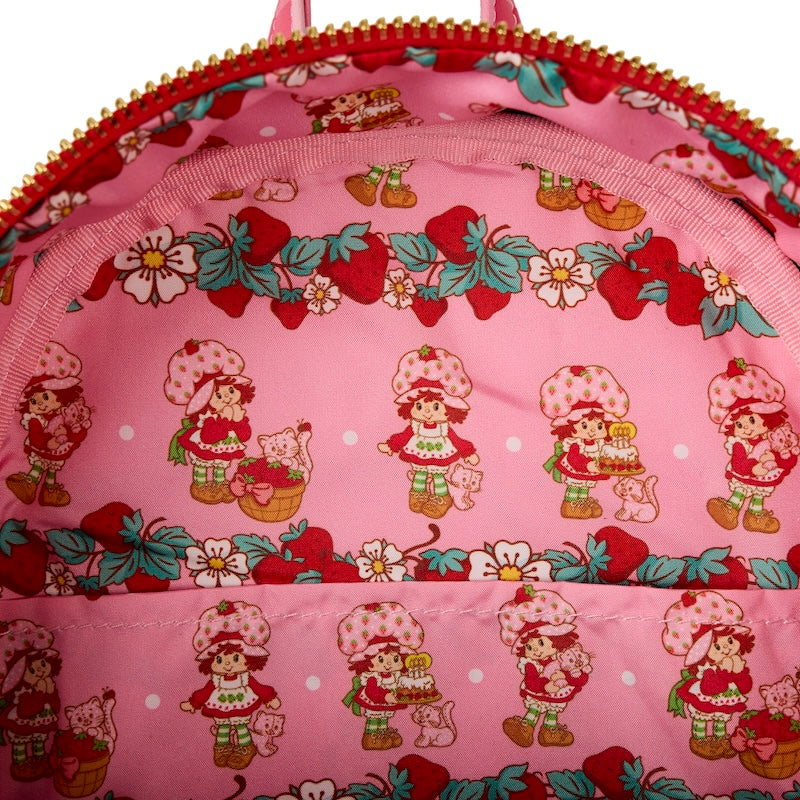 STRAWBERRY SHORTCAKE - Mini Backpack LoungeFly