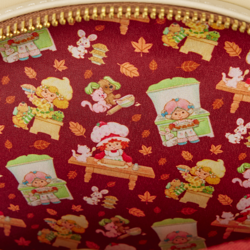 STRAWBERRY SHORTCAKE - Autumn Pie - Mini Backpack LoungeFly
