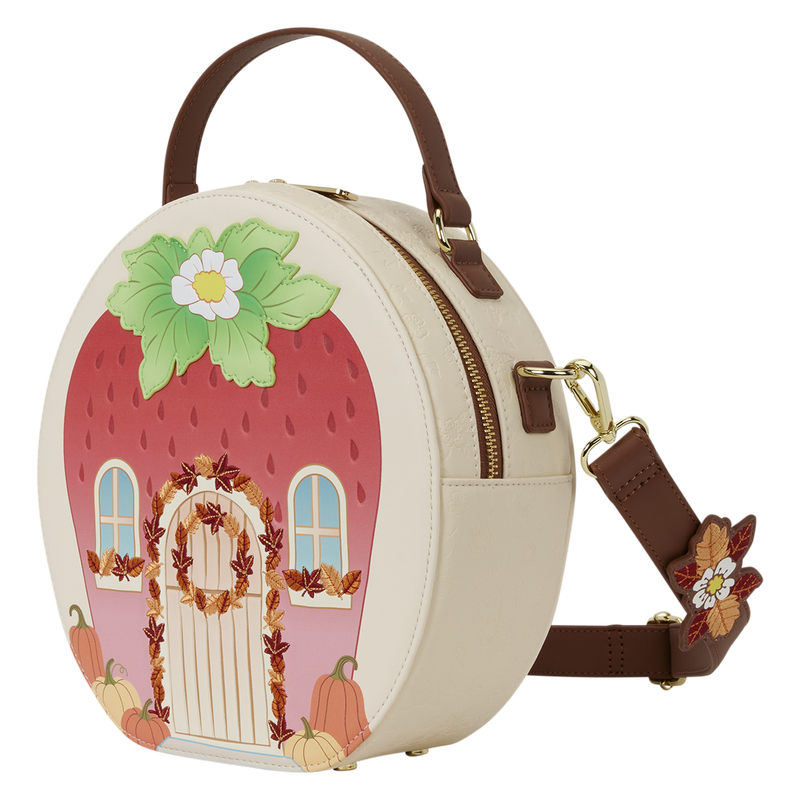 STRAWBERRY SHORTCAKE - Autumn Pie - Crossbody bag Loungefly