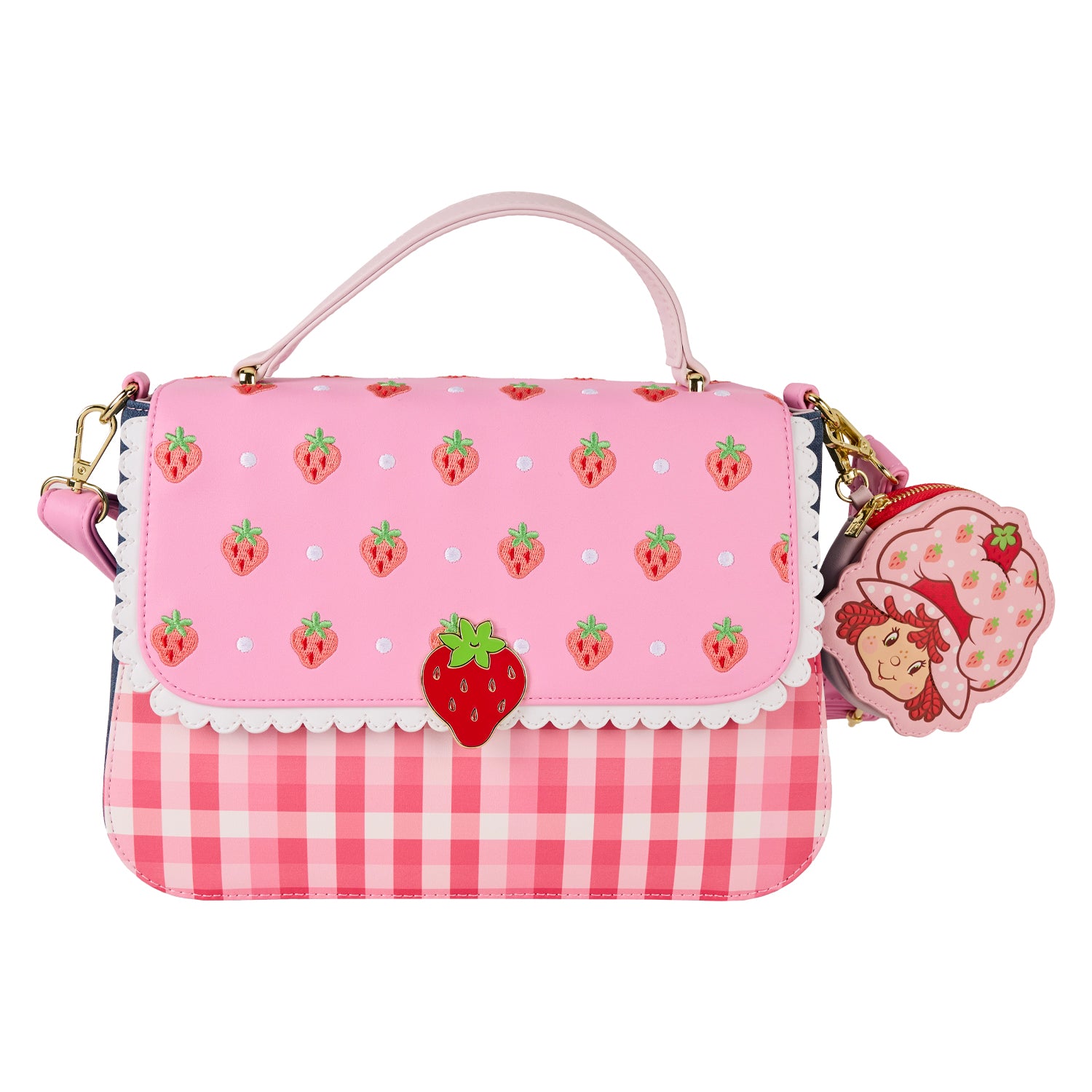 STRAWBERRY SHORTCAKE - Crossbody bag Loungefly