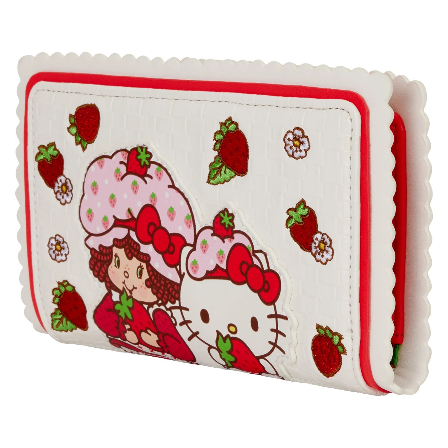 SANRIO X STRAWBERRY SHORTCAKES - Wallet LoungeFly