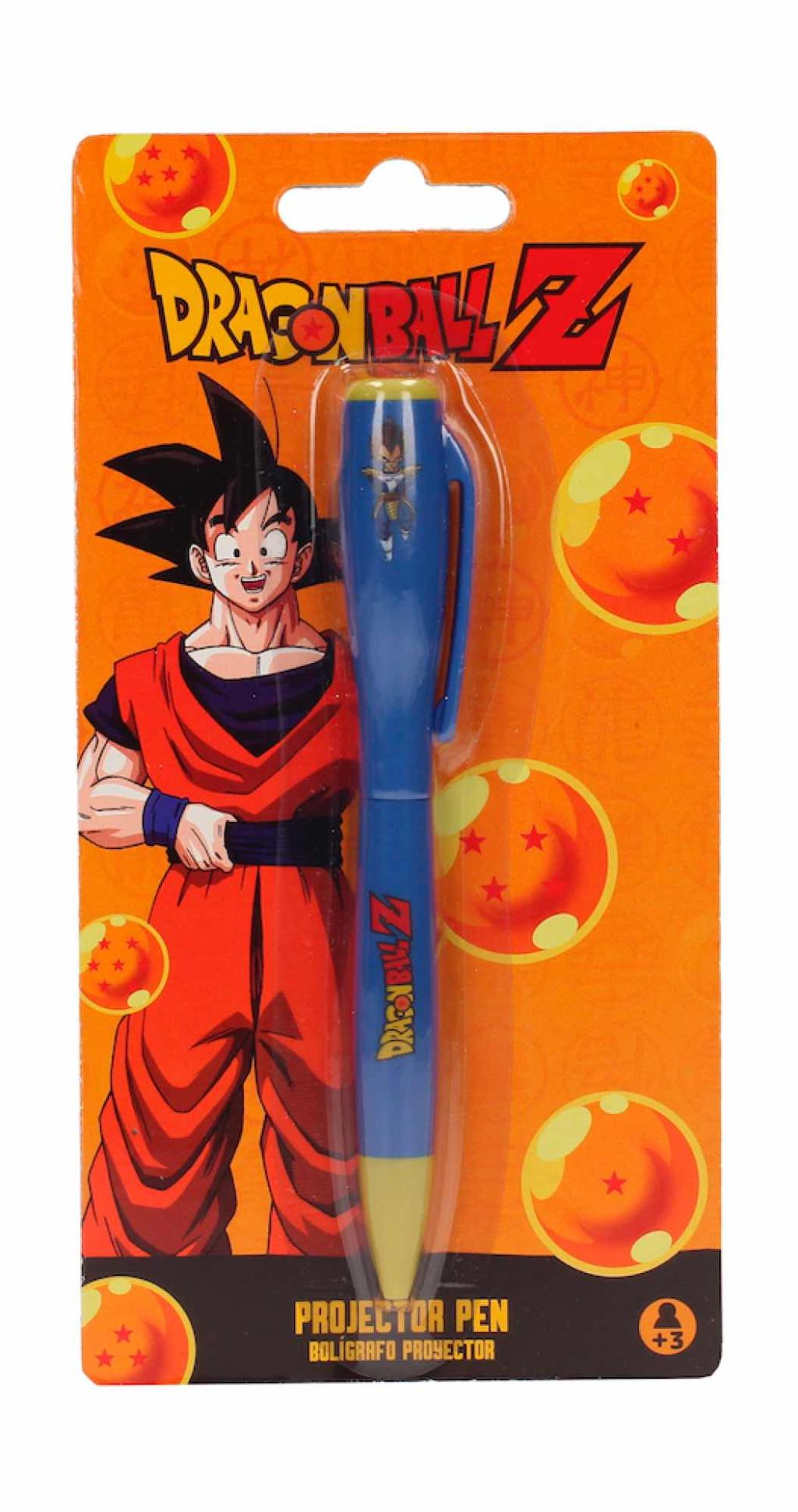 DRAGON BALL - Vegeta - Projector Pen