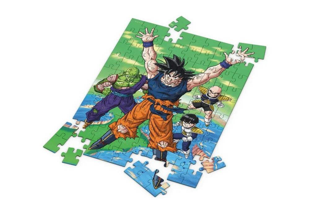 DRAGON BALL Z - Namek Heroes - Puzzle 3D Effect 100P