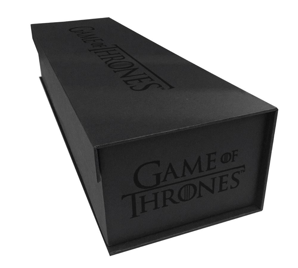 GAME OF THRONES - Set 4 Expresso Mugs Emblems Collector Edition