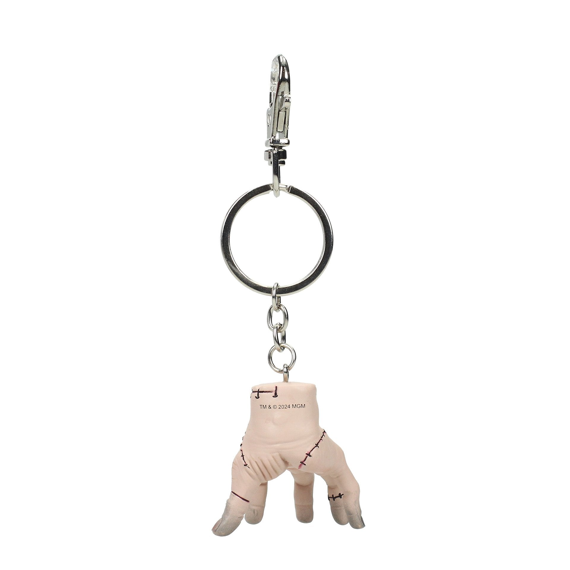 WEDNESDAY - The Thing - 3D Keychain
