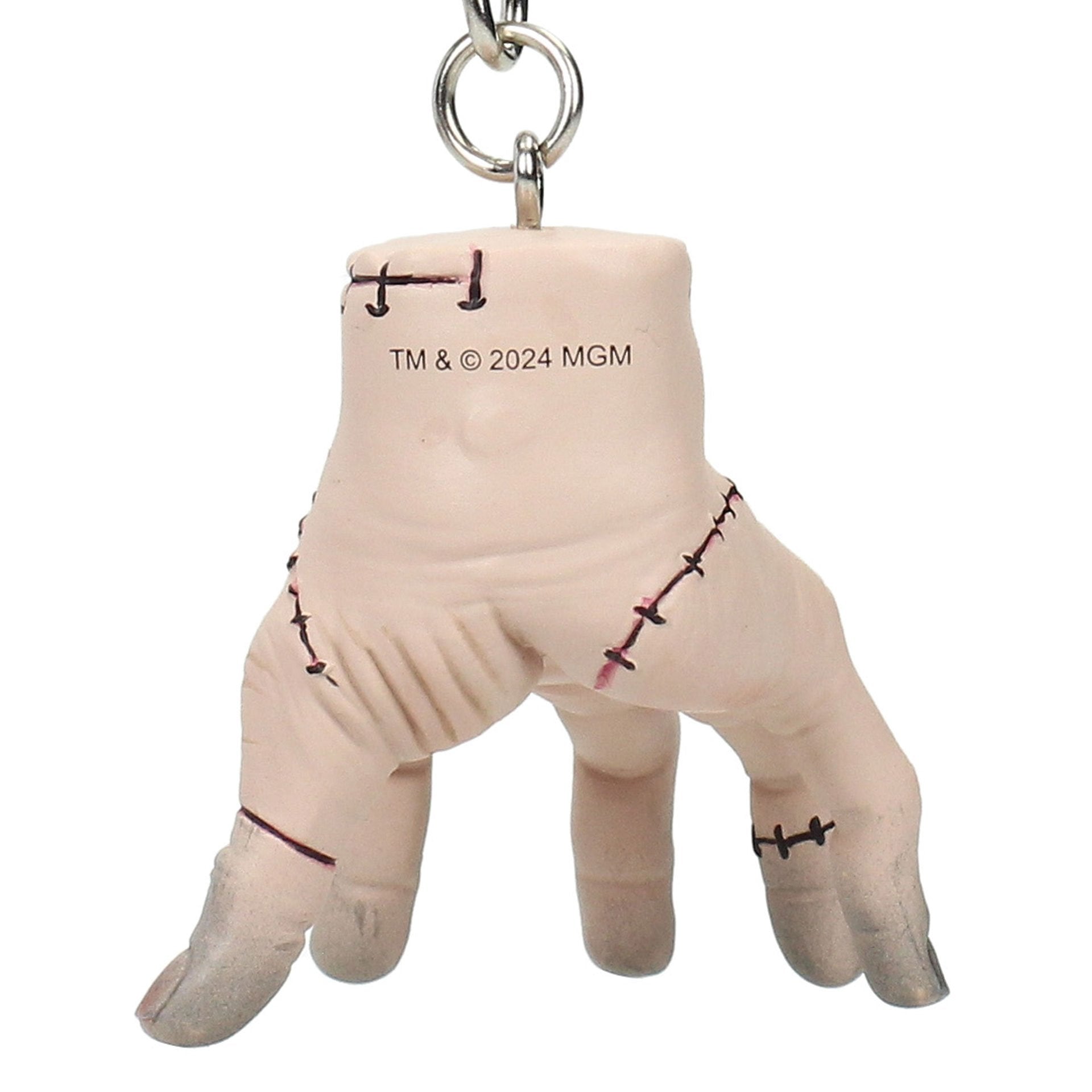 WEDNESDAY - The Thing - 3D Keychain