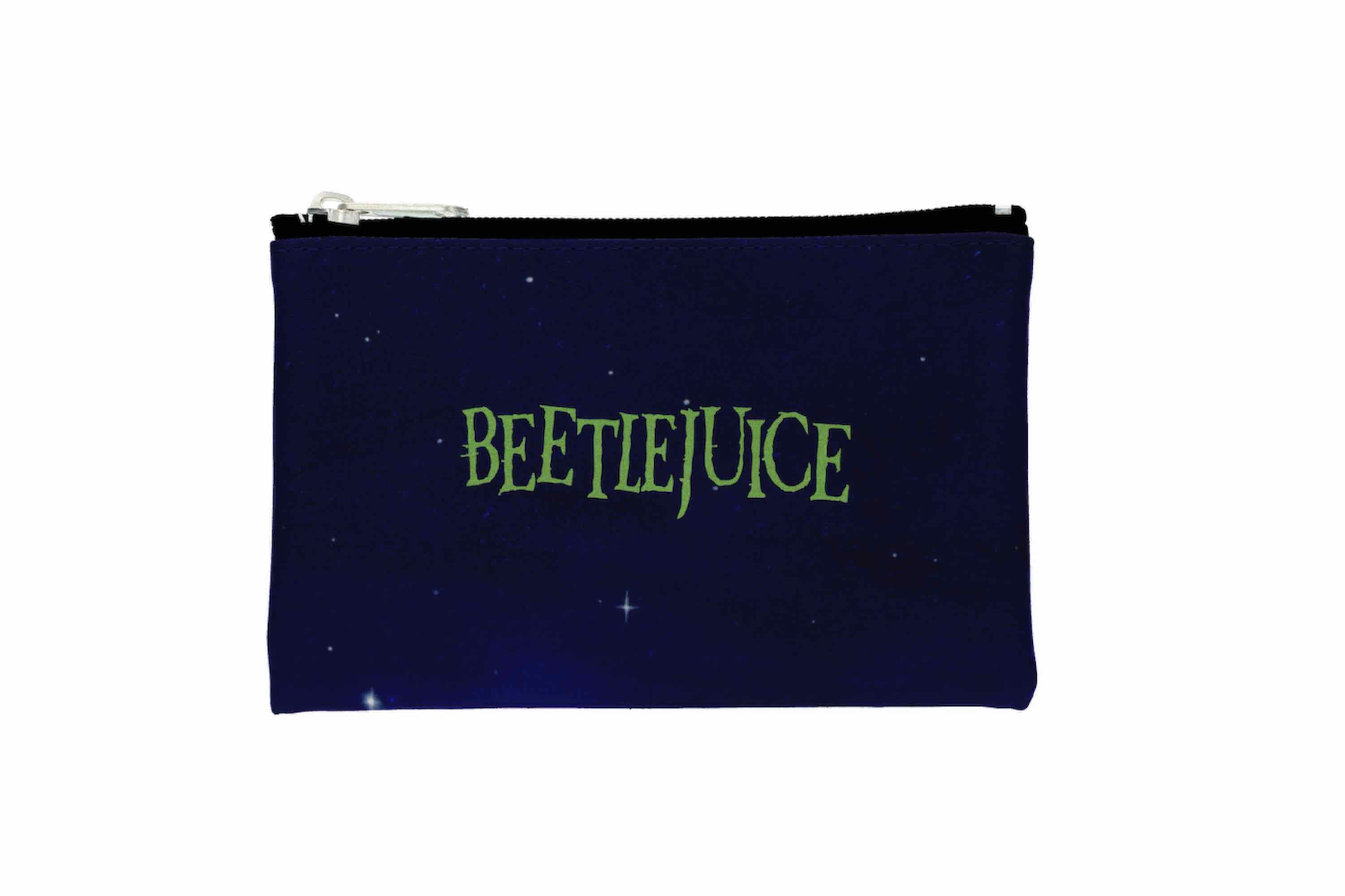 BEETLEJUICE - Poster - Rectangular Pencil Case "24x20x2cm"