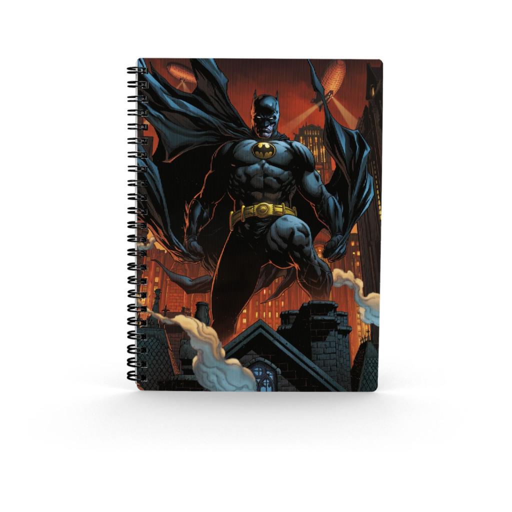 DC - Batman Detective Comics - 3D Effect Notebook "15x21x2cm"