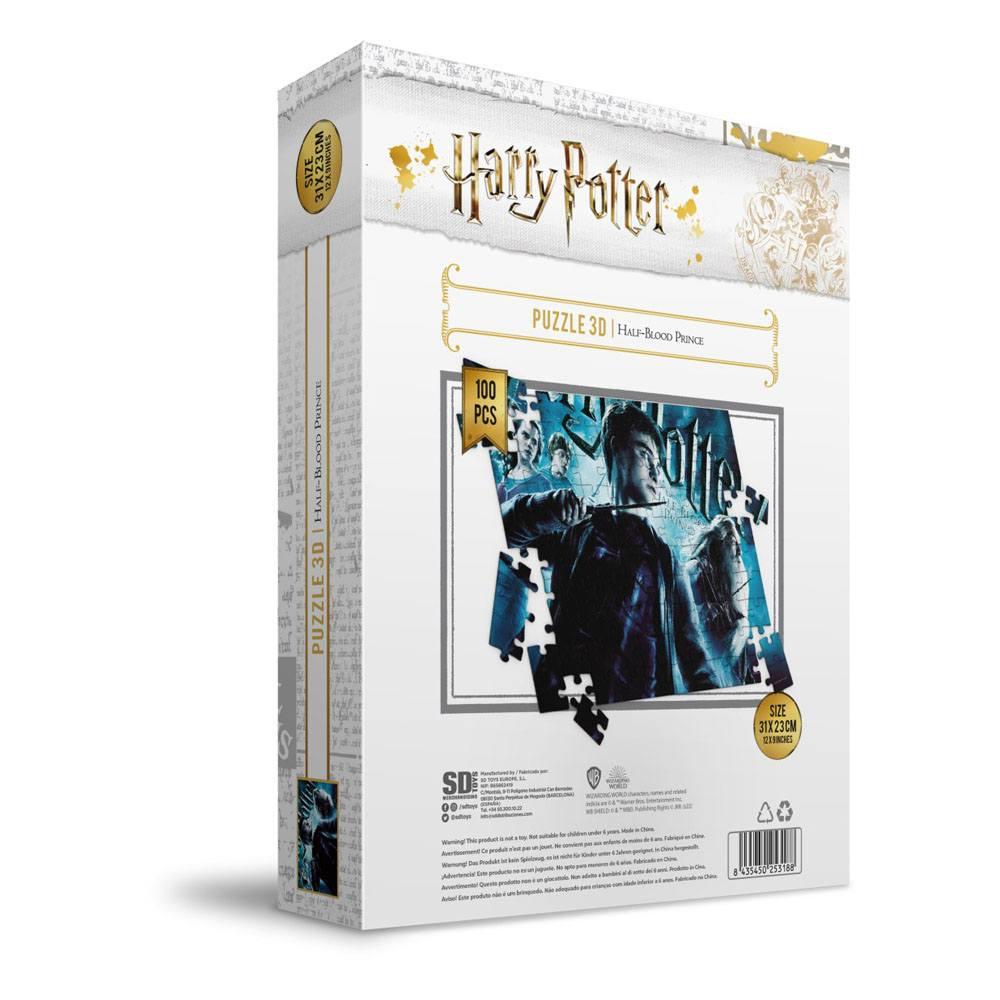 HARRY POTTER - Half-Blood Prince - Puzzle 100P '23x31cm'