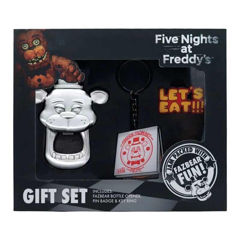FIVE NIGHTS AT FREDDY'S - Gift Set