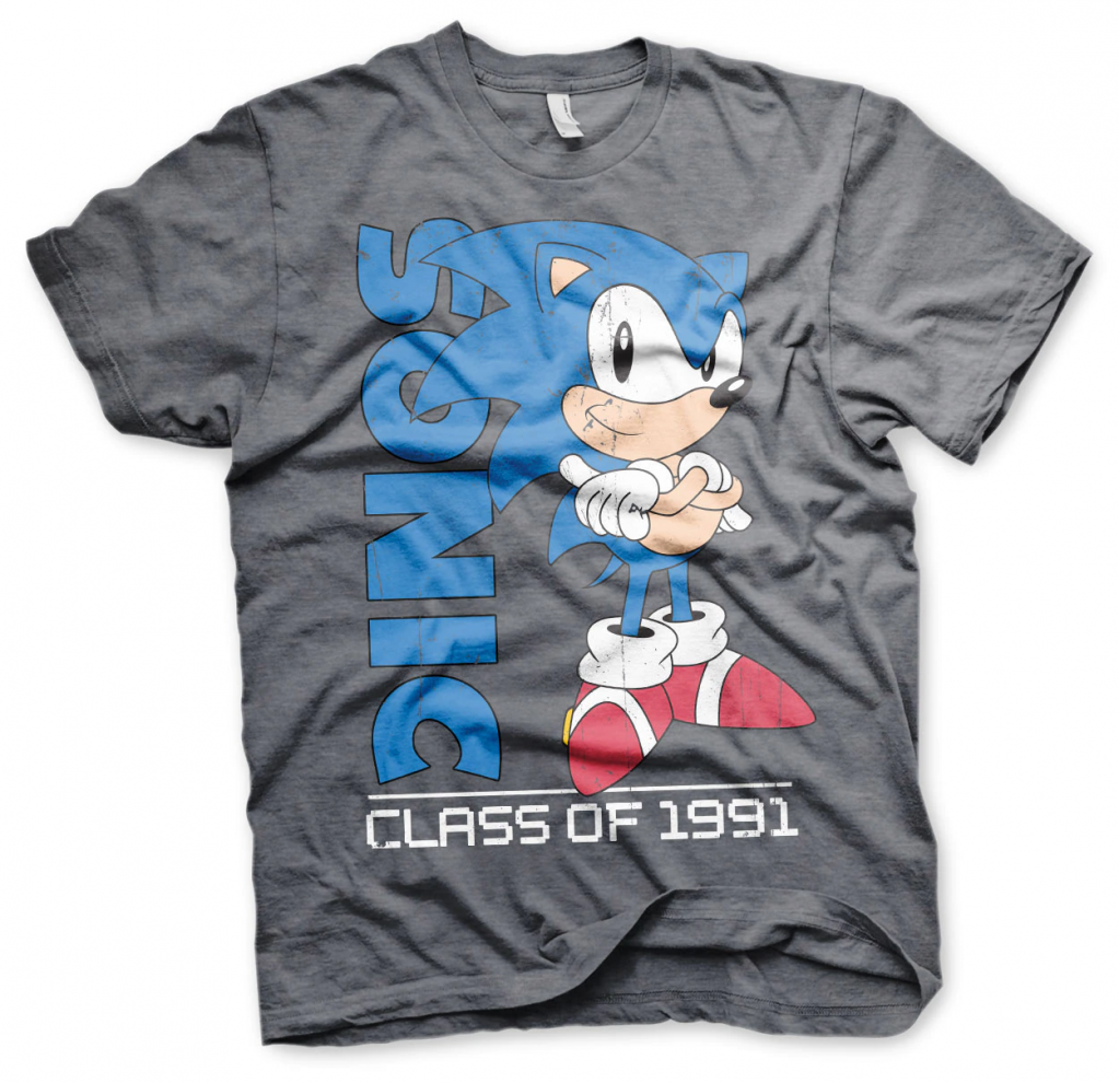 SONIC - Class of 1991 - T-Shirt (XL)