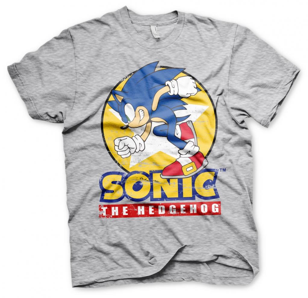 SONIC - Fast Sonic - T-Shirt (XXL)