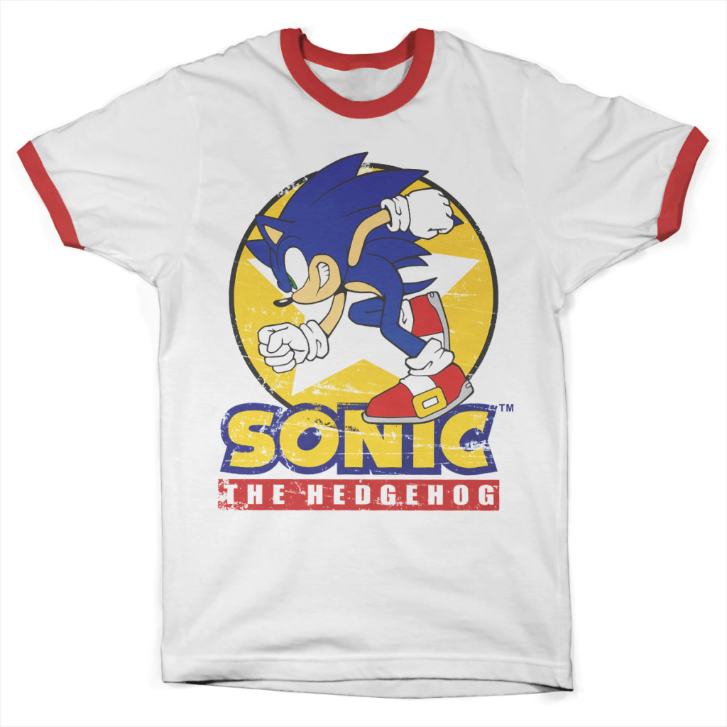 SONIC - Fast Sonic - T-Shirt Man (L)