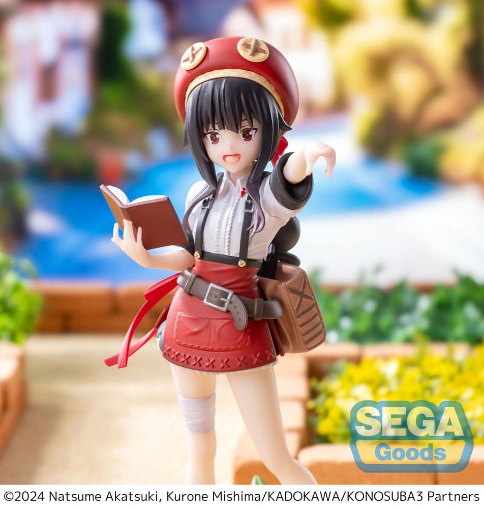 KONOSUBA - Megumin - Statue Luminasta 17cm