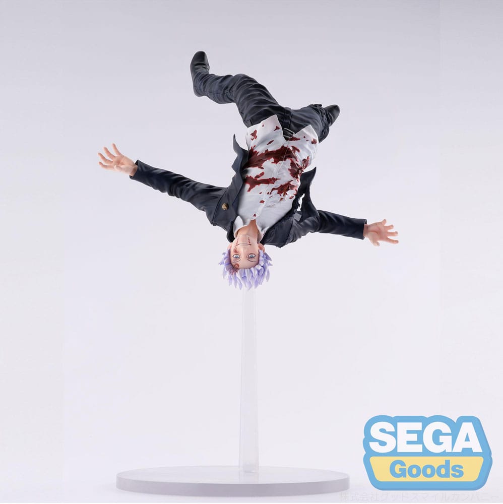 JUJUTSU KAISEN - Gojo "Awakening" - Statue Luminasta Figurizm 27cm