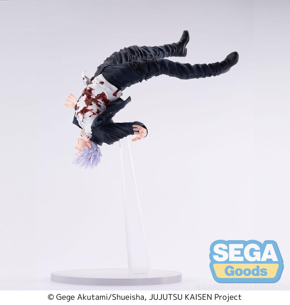 JUJUTSU KAISEN - Gojo "Awakening" - Statue Luminasta Figurizm 27cm