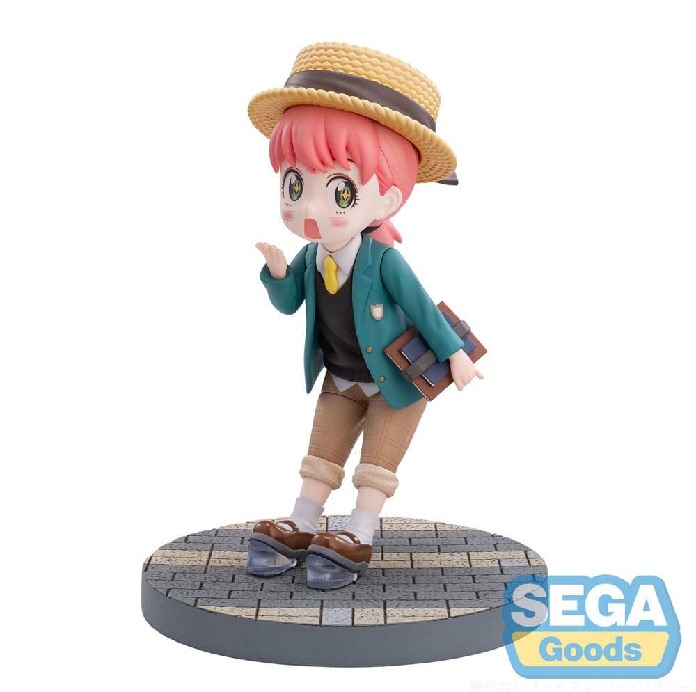 SPY X FAMILY - Anya "Stylish Look 2.5" - Statue Luminasta 15cm