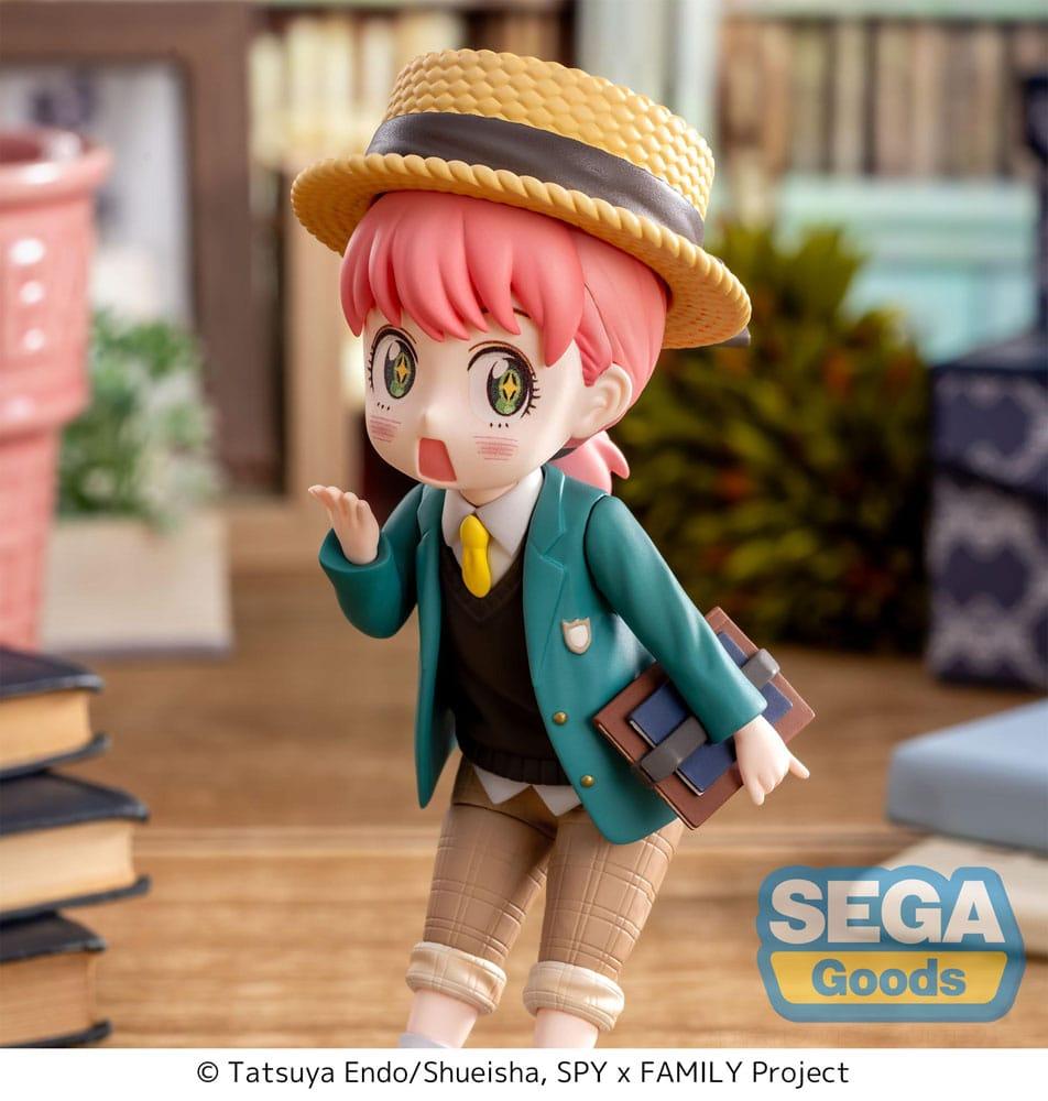 SPY X FAMILY - Anya "Stylish Look 2.5" - Statue Luminasta 15cm