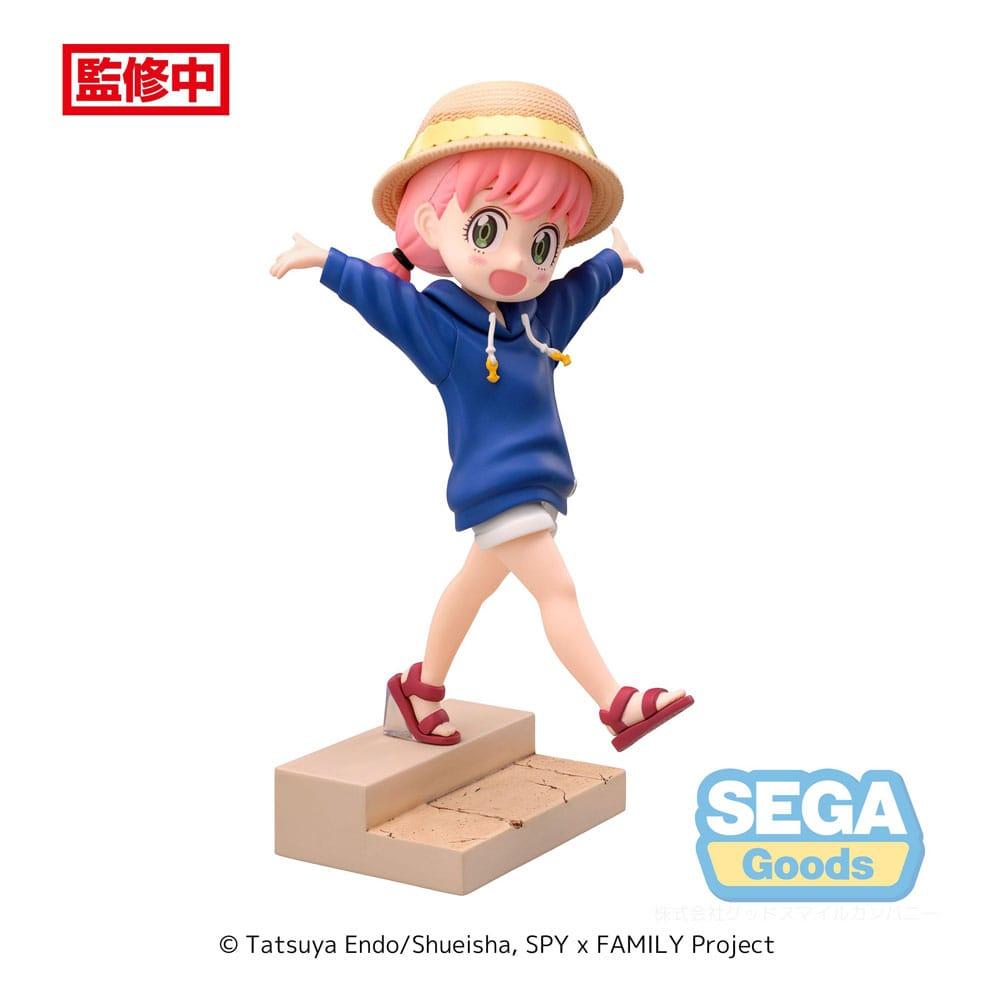 SPY X FAMILY - Anya Forger "Resort!" - Statue Luminasta 16cm